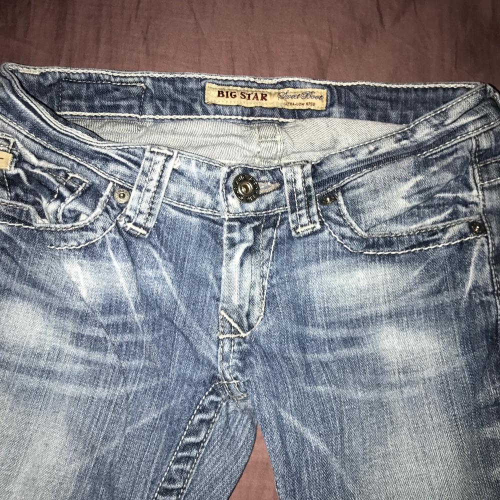 Big star jeans